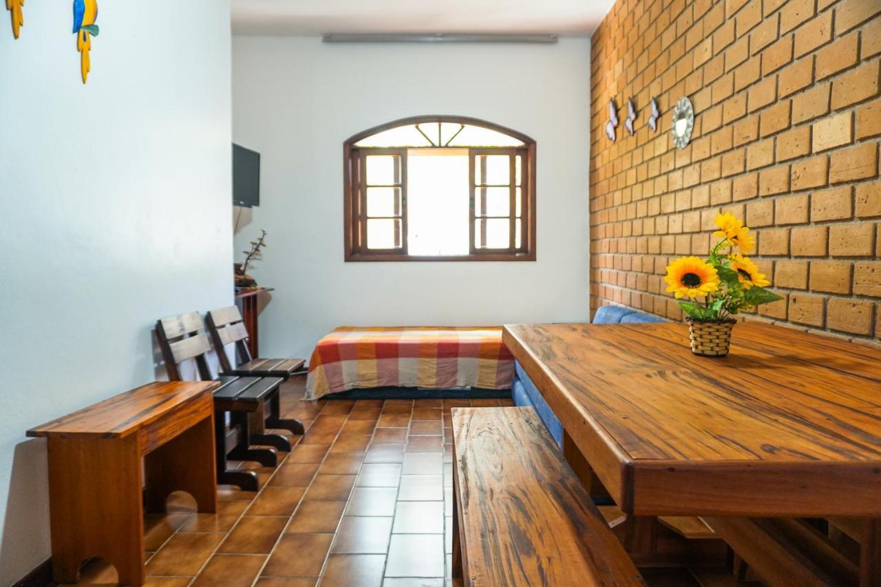 Apartament Ubatuba Cond. Caribean Zewnętrze zdjęcie