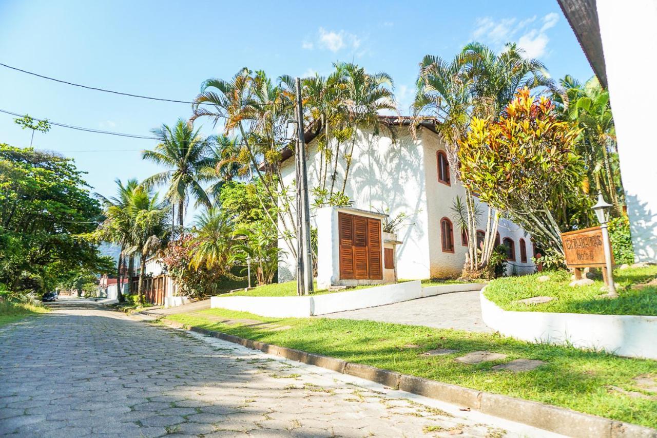 Apartament Ubatuba Cond. Caribean Zewnętrze zdjęcie