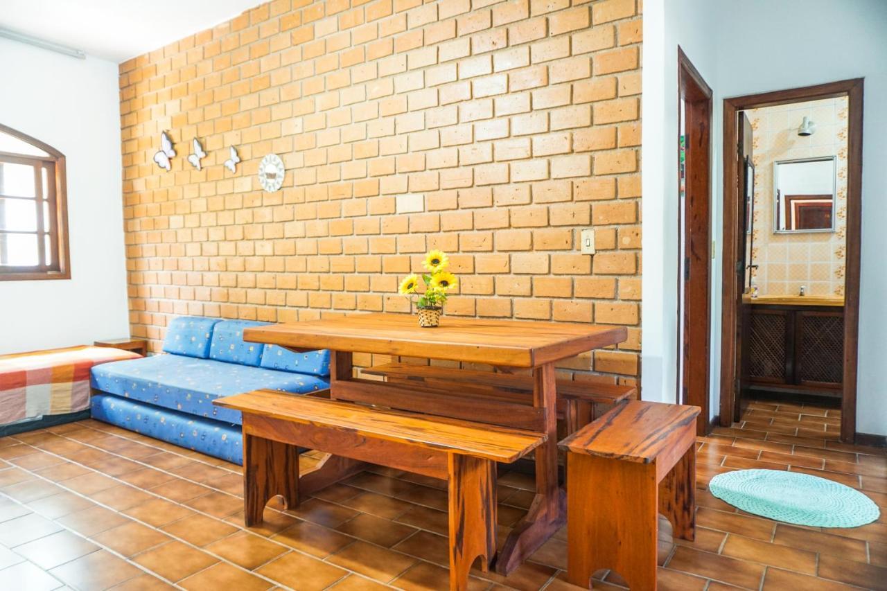 Apartament Ubatuba Cond. Caribean Zewnętrze zdjęcie