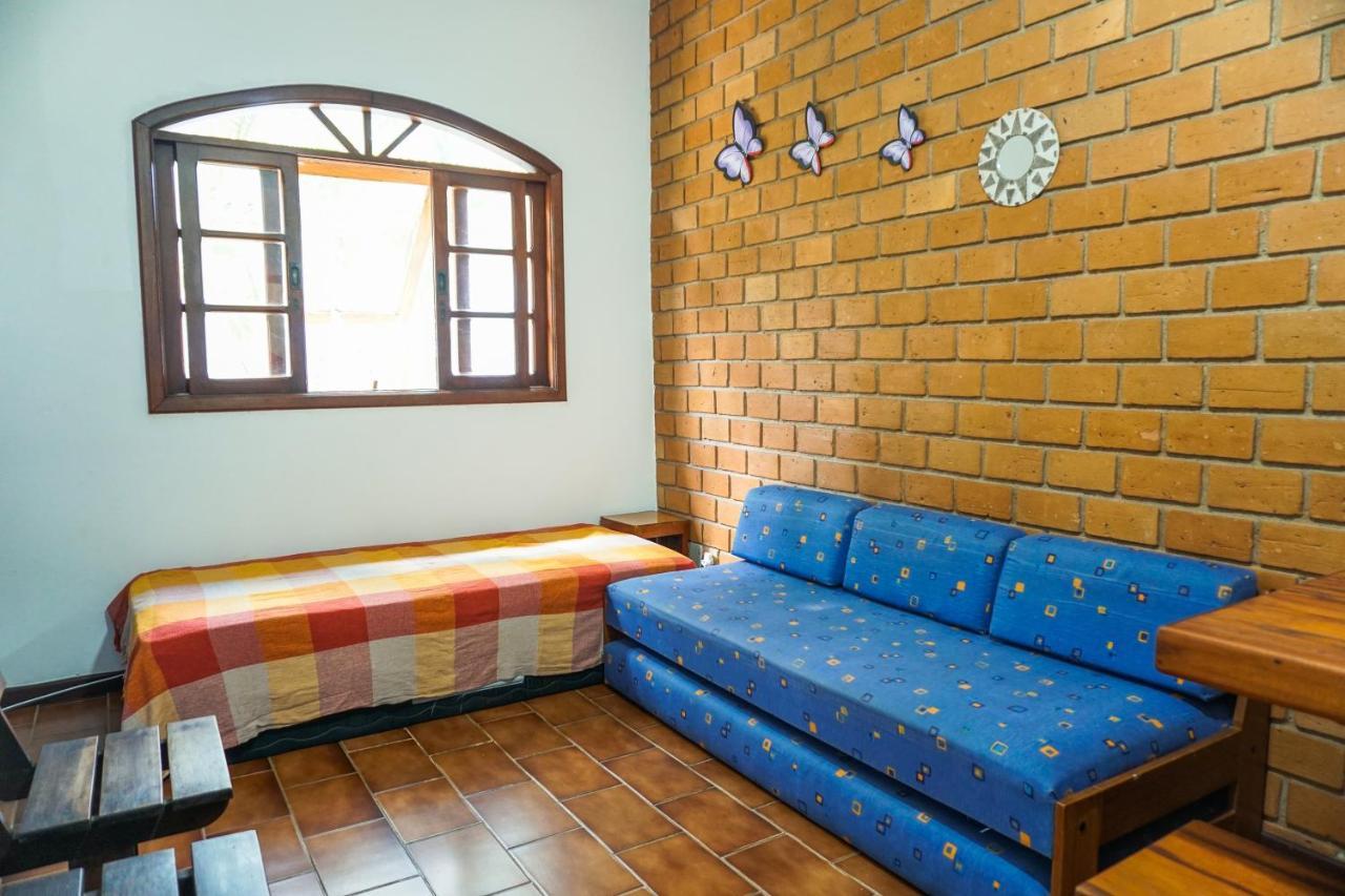 Apartament Ubatuba Cond. Caribean Zewnętrze zdjęcie