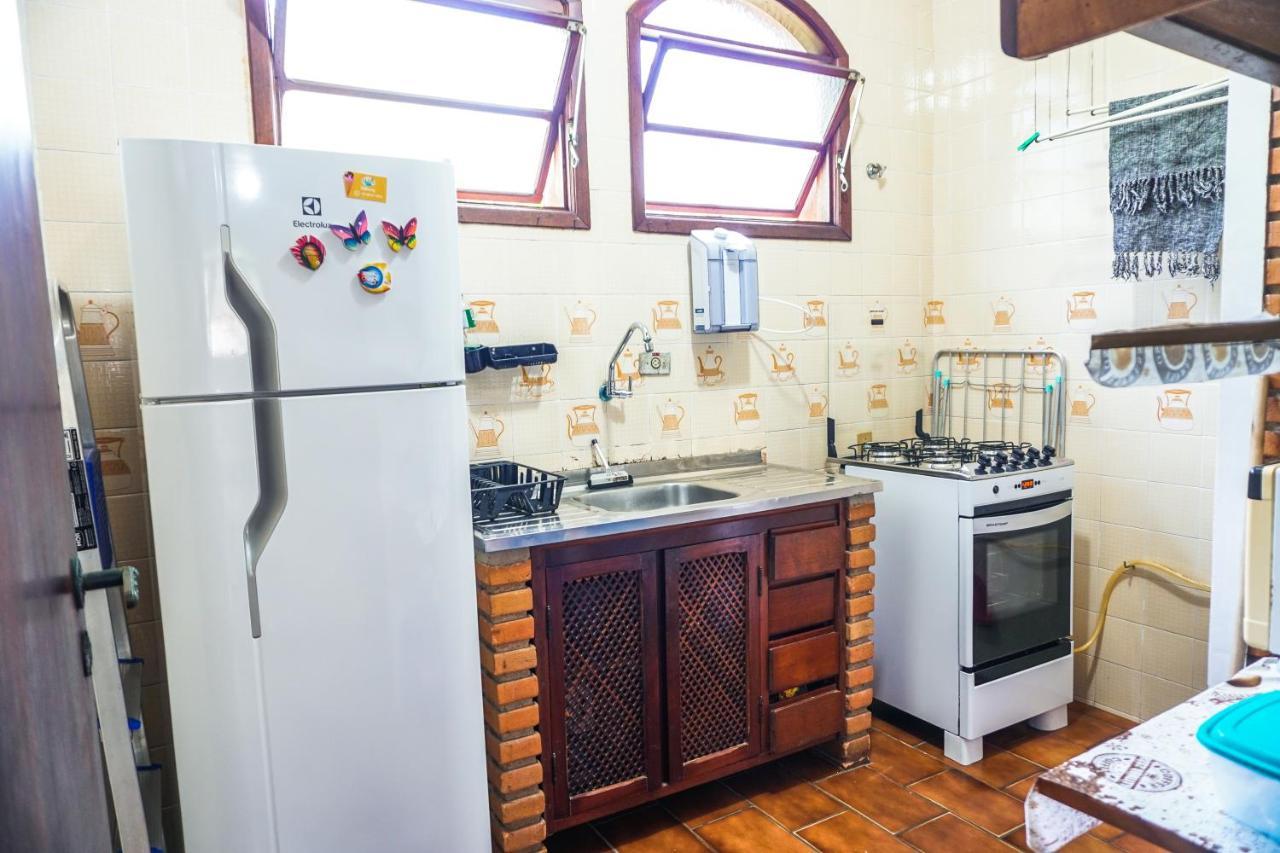 Apartament Ubatuba Cond. Caribean Zewnętrze zdjęcie