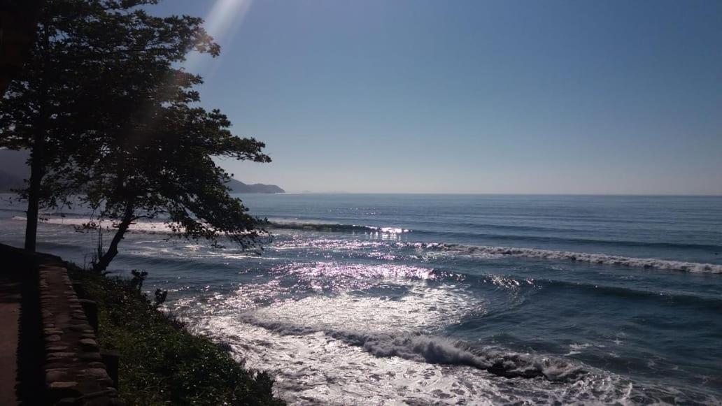 Apartament Ubatuba Cond. Caribean Zewnętrze zdjęcie