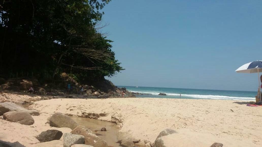 Apartament Ubatuba Cond. Caribean Zewnętrze zdjęcie
